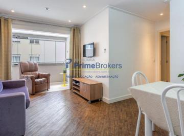 Apartamento · 64m² · 2 Quartos · 1 Vaga · Apartamento, 64m² - 2 Dormitórios, 1 Suíte, 1 Vaga, Próximo ao Metrô - Bosque da Saúde