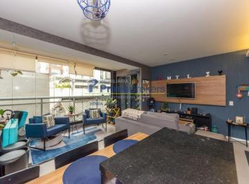 Apartamento · 60m² · 2 Quartos · 1 Vaga · Apartamento, 60m² - 2 Dormitórios, 1 Suíte, 1 Vaga, Varanda Ampliada - São Judas
