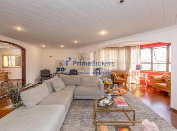 Apartamento · 252m² · 4 Quartos · 4 Vagas · Apartamento, 252m² - 4 Dormitórios, 2 Suítes, 4 Vagas, Varanda com Churrasqueira - Campo Belo