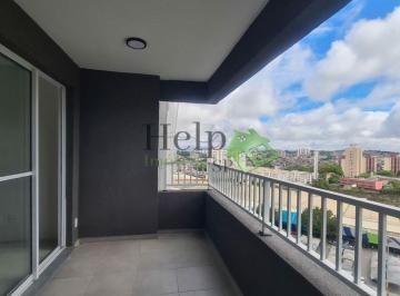 Apartamento · 60m² · 3 Quartos · 1 Vaga · Apartamento novo - 03 dormitórios - 01 suíte  - varanda- 1 vaga - Vila Vermelha- Via Anchieta