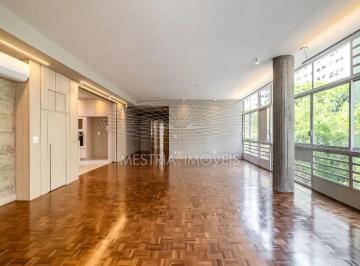 Apartamento · 201m² · 3 Quartos · 2 Vagas · Localização perfeita, na parte plana do bairro, próximo ao Clube Paulistano! Com 2 vagas!