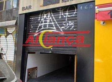 Comercial · 60m² · SALÃO COMERCIAL 60m², PARA LOCAÇÃO CENTRO DE GUARULHOS POR R$ 5.000,00