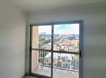 Apartamento · 70m² · 3 Quartos · 1 Vaga · Apartamento bacana para locação, 3 dormitórios e 1 vaga no Cond Jardim Aeroporto