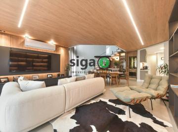 Apartamento · 150m² · 3 Quartos · 3 Vagas · Apartamento a venda no Campo Belo com 3 quartos e 3 vagas de garagem