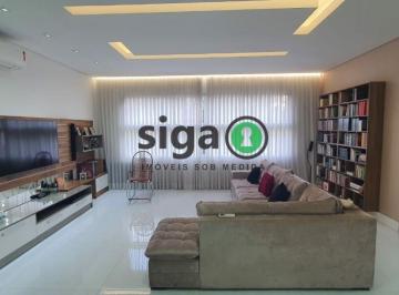 Apartamento · 214m² · 4 Quartos · 3 Vagas · APARTAMENTO PARA VENDA NO VERDE MORUMBI - VARANDA GOURMET, 4 DORMITORIOS, 3 VAGAS - 214M²