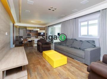 Apartamento · 109m² · 1 Quarto · 2 Vagas · Apartamento moderno de 109 metros na Vila Cruzeiro