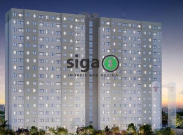 Apartamento · 31m² · 2 Quartos · Studio de 31m² no Vista Granja Julieta