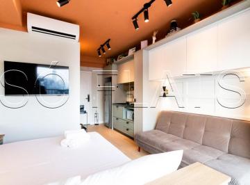 Apartamento · 25m² · 1 Quarto · Studio Nex One Consolação Belas Artes, apto disponível para venda com 25m² e 01 dormitório