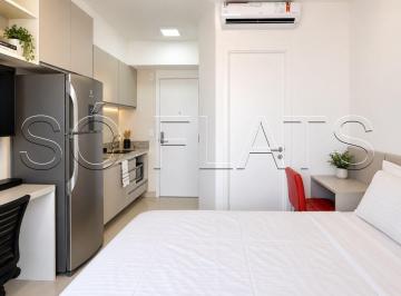 Apartamento · 22m² · 1 Quarto · Setin Downtown Luz, apto com 22m², 01 dormitório disponível para venda