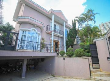 Casa · 358m² · 3 Quartos · 4 Vagas · SOBRADO ALTO PADRÃO NA MOOCA COM 358M2 DE AREA CONSTRUIDA