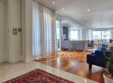 Apartamento · 210m² · 4 Quartos · 5 Vagas · Apartamento para Venda e Locação no Morumbi - Vila Andrade - 4 Suítes, 5 vagas, 210m² de área útil