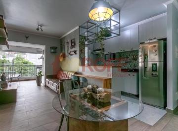 Apartamento · 87m² · 3 Quartos · 2 Vagas · Apto 3 dorms 1 suíte 1 vaga à venda na Rua das Flechas - Jadrim Prudência - Vila Mascote - São Paulo