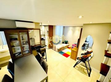 Apartamento · 70m² · 2 Quartos · 2 Vagas · Flat para venda - Edifício Twin Towers Ibirapuera