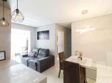 Apartamento · 56m² · 2 Quartos · 1 Vaga · Apartamento com 2 dormitórios sendo 1 suíte e 1 vaga - Barra Funda