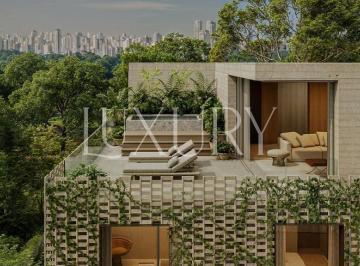 1 · Casa de condomínio na Vila Nova Conceição com Projeto Arthur Casas, no miolo da Vila Nova, com 350 m