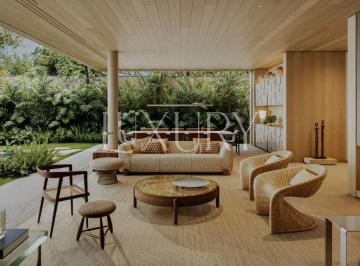 1 · Casa de condomínio na Vila Nova Conceição com Projeto Arthur Casas, no miolo da Vila Nova, com 350 m