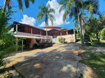 Rural · 5000m² · 4 Quartos · 5 Vagas · Chácara em São Pedro-sp bairro Floresta Escura