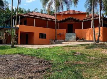 Rural · 5000m² · 4 Quartos · 5 Vagas · Chácara em São Pedro-sp bairro Floresta Escura