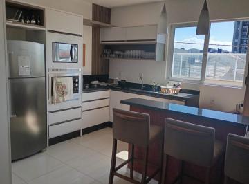 Apartamento · 64m² · 2 Quartos · 1 Vaga · Apartamento Mobiliado em Cordeiros, Itajaí - Venda