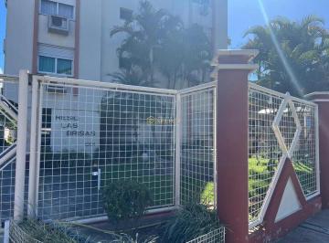 Apartamento · 49m² · 1 Quarto · Apartamento a 5 minutos da estação La Salle, portaria 24h em Canoas, Centro: oportunidade única!