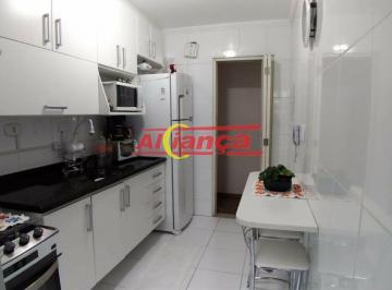 Apartamento · 50m² · 2 Quartos · 1 Vaga · SOLAR BOM CLIMA - 2 QUARTOS - 1 VAGA