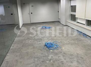 Comercial · 226m² · 9 Vagas · Conjunto comercial para alugar com 459m², 9 vagas e 4 banheiros no Itaim Bibi.