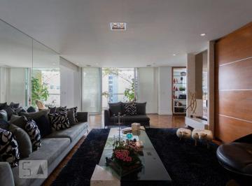 Apartamento · 260m² · 1 Quarto · 2 Vagas · Apartamento à Venda - Higienópolis, 1 Quarto, 260 m² - São Paulo