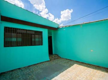 Casa · 100m² · 2 Quartos · 2 Vagas · Casa com 2 dormitórios para alugar, 100 m² por R$ 2.742,00/mês - Vila Linda - Santo André/SP