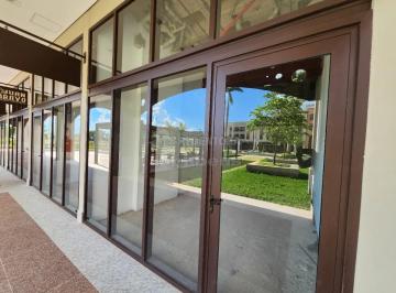 Comercial · 45m² · 1 Quarto · 1 Vaga · Hilton Garden - Salão Comercial Locação