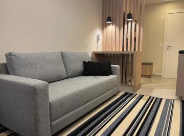 Apartamento · 44m² · 1 Quarto · 1 Vaga · Apartamento - Paraíso - 1 Suíte - 44m².