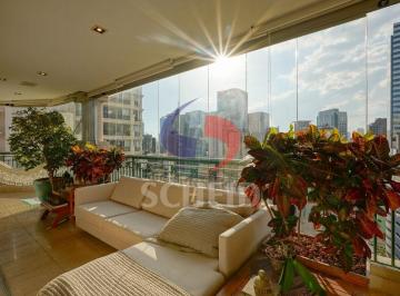 Apartamento · 238m² · 4 Quartos · 4 Vagas · Apartamento de Alto Padrão no Brooklin 4 suítes 4 vagas 238m2 Condominio Mustique