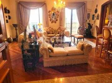 Apartamento · 220m² · 3 Quartos · 3 Vagas · APARTAMENTO EM HIGIENÓPOLIS COM 220M² 3 SUÍTES E 3 VAGAS