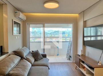 Apartamento · 65m² · 2 Quartos · 1 Vaga · Apartamento para Aluguel - Macuco , 2 Quartos, 65 m² - Santos