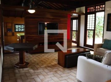 Casa · 500m² · 4 Quartos · 3 Vagas · Casa para Aluguel - Vila de São Fernando, 4 Quartos,  500 m² - Cotia