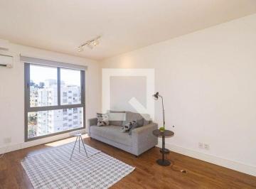 Apartamento · 45m² · 1 Quarto · 1 Vaga · Apartamento para Aluguel - Cidade Baixa, 1 Quarto,  45 m² - Porto Alegre