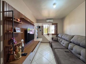 Casa · 150m² · 3 Quartos · 2 Vagas · Casa à Venda - São Borja, 3 Quartos,  150 m² - São Leopoldo