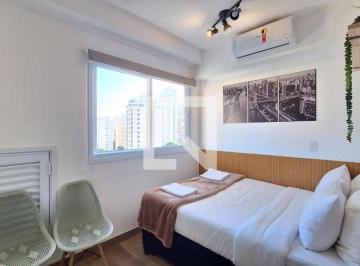 Apartamento · 20m² · 1 Quarto · Apartamento à Venda - Água Branca, 1 Quarto, 20 m² - São Paulo