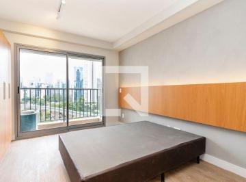 Apartamento · 24m² · 1 Quarto · Apartamento à Venda - Brooklin, 1 Quarto,  24 m² - São Paulo