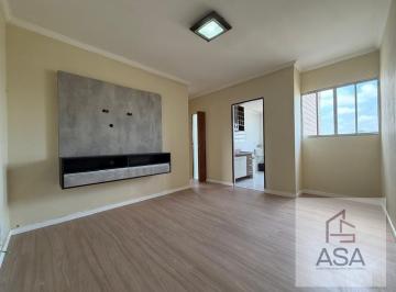 Apartamento · 53m² · 2 Quartos · 1 Vaga · Compr Apartamento Térreo em Condomínio Paradiso em Vila Perracini  -  Poá
