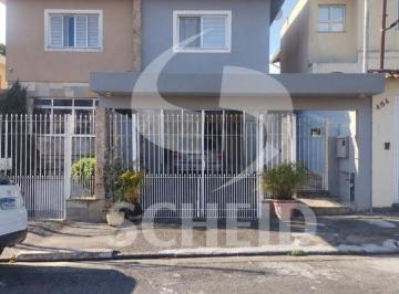 Casa · 129m² · 3 Quartos · 3 Vagas · SOBRADO  A VENDA