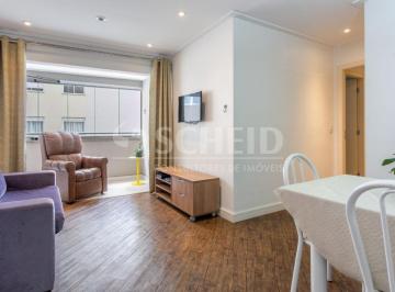 Apartamento · 64m² · 2 Quartos · 1 Vaga · Apartamento á Venda no Bosque da Saúde com 64m², 2 quartos sendo 1 suíte, 1vaga.