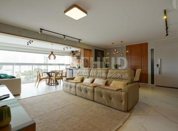 Apartamento · 121m² · 3 Quartos · 2 Vagas · Vendo Apartamento 3 Quartos, 1 suíte MOBILIADO, 02 vagas, 121m² , no Condomínio Cumaru SP Golf