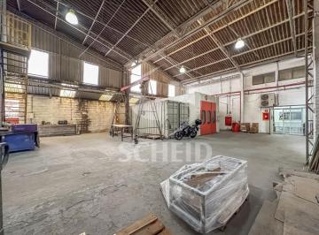 Comercial · 981m² · Galpão industrial para venda em Vila Jaguara, 981m²