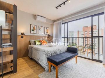 Apartamento · 26m² · 1 Quarto · 1 Vaga · Studio em Perdizes - Cód.: 12702.