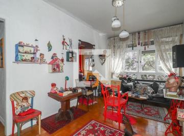Apartamento · 95m² · 2 Quartos · Apartamento à Venda - Bom Fim, 2 Quartos, 95 m² - Porto Alegre