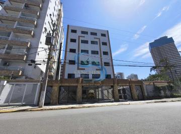 Apartamento · 52m² · 1 Quarto · 1 Vaga · Apartamento com 1 quarto, Caiçara, Praia Grande - R$ 260 mil, Cod: 7203