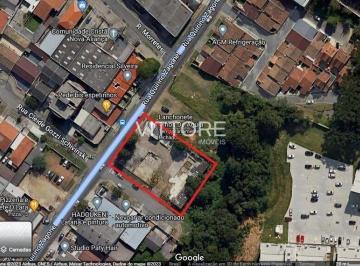 Terreno · 1140m² · Terreno ZR3 com 1140m² - Braga - São José dos Pinhais