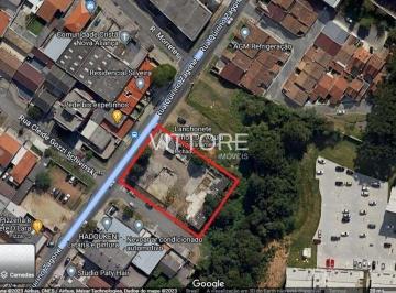 Terreno · 1140m² · Terreno ZR3 com 1140m² - Braga - São José dos Pinhais