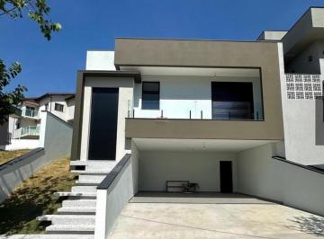 Casa · 200m² · 3 Quartos · 2 Vagas · Terras de Gênova - Casa térrea nova no Terras de Gênova Jundiaí – 3 suítes e área gourmet