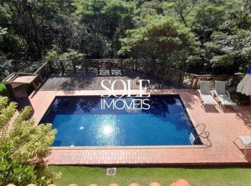 Casa · 560m² · 6 Quartos · 4 Vagas · Capital Ville - Sobrado com área gourmet completa e piscina – Condomínio Capital Ville, Jundiaí-SP